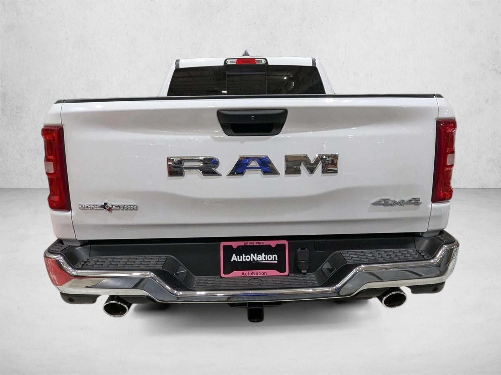 2026 RAM 1500 Big Horn/Lone Star - Photo 8