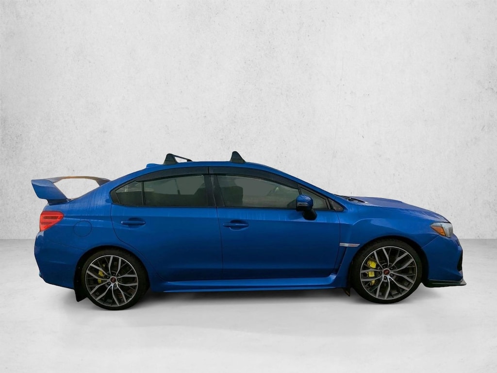Used 2020 Subaru WRX STI 4dr Car