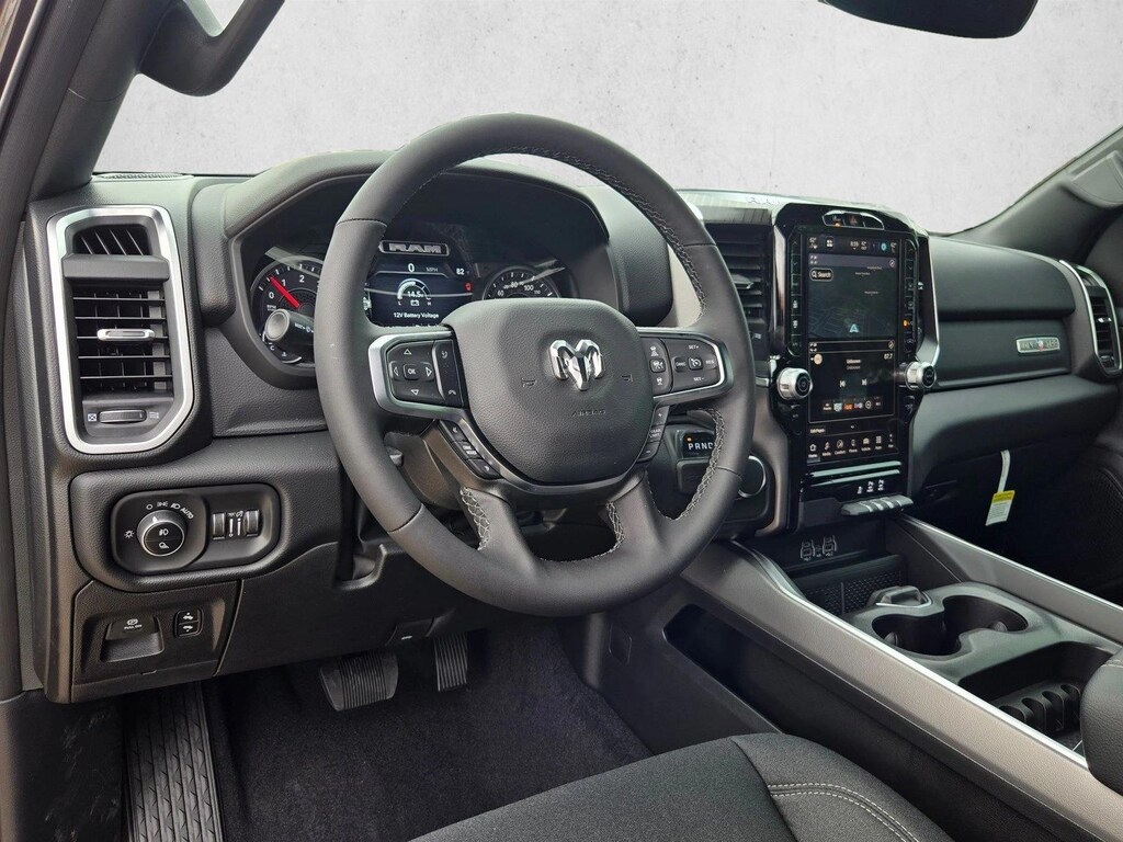 New 2026 Ram 1500 Lone Star Truck Crew Cab