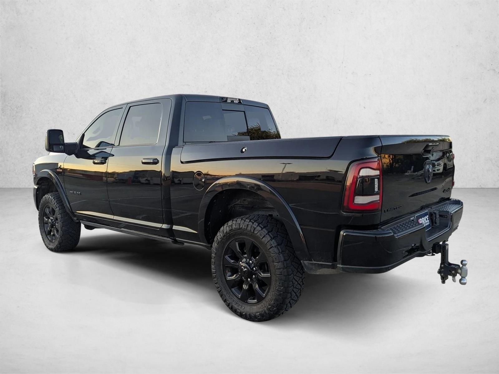 2024 Ram 2500 Limited photo 4
