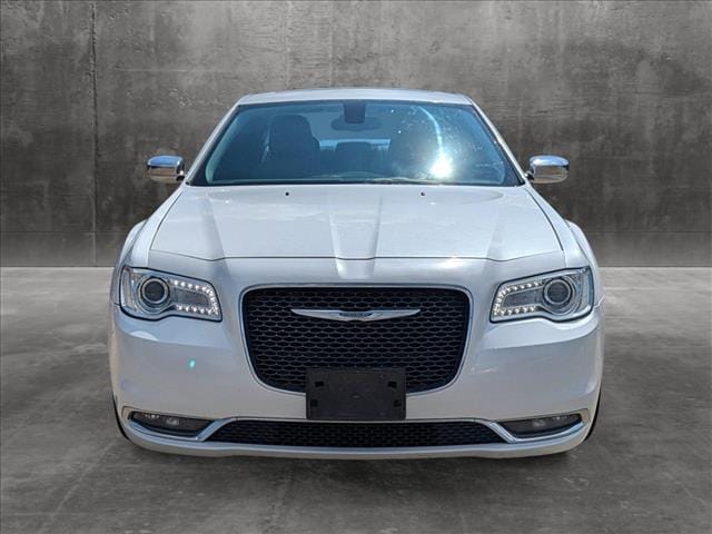 Used 2015 Chrysler 300 C with VIN 2C3CCAEGXFH830588 for sale in Houston, TX