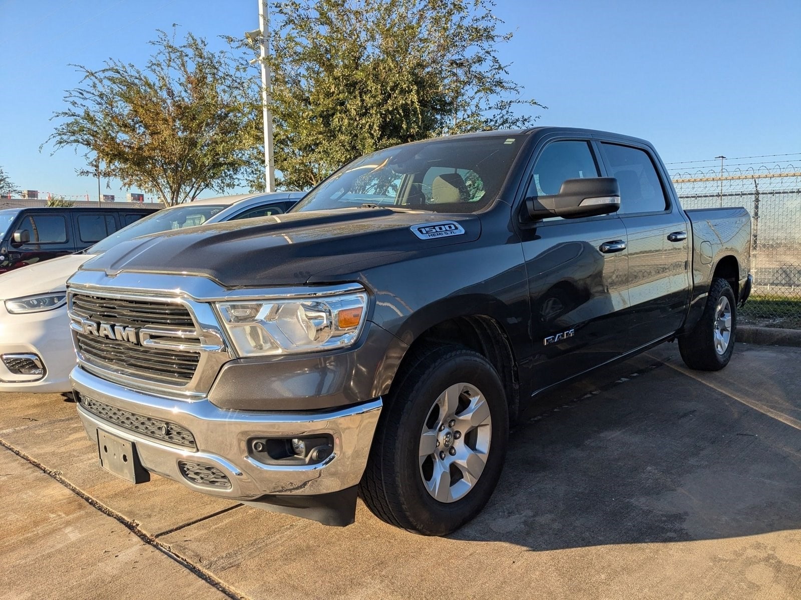 2019 RAM Ram 1500 Pickup Big Horn/Lone Star's photo