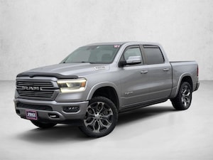 2021 Ram 1500 Laramie Crew Cab Pickup