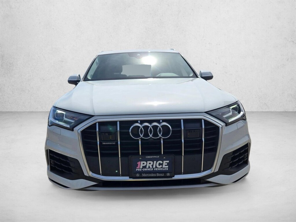 Used 2020 Audi Q7 Premium Plus Sport Utility