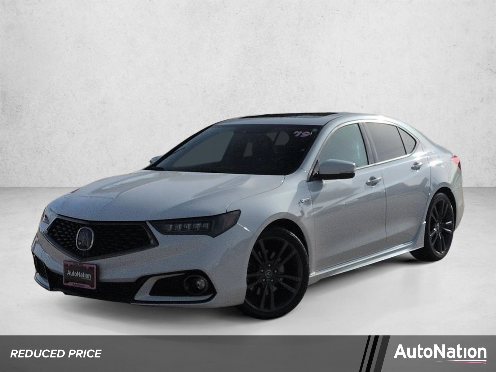 2019 Acura TLX