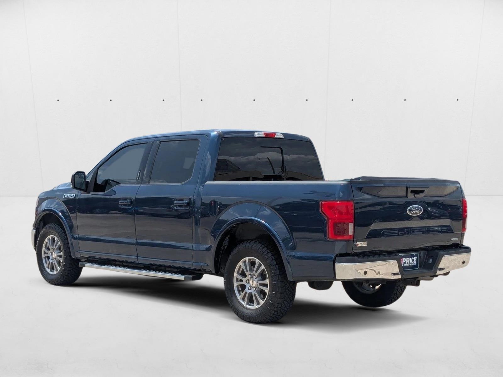 2020 Ford F-150 Lariat photo 3