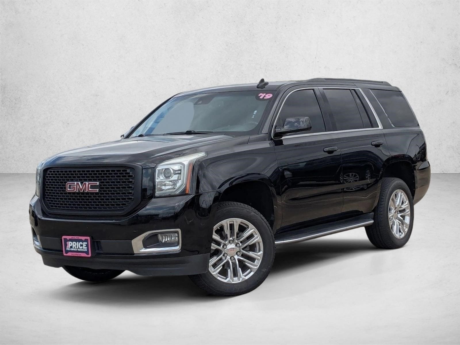 2019 GMC Yukon