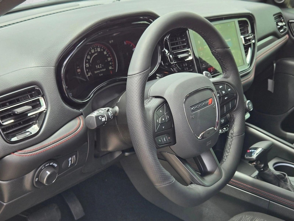 New 2026 Dodge Durango GT SUV