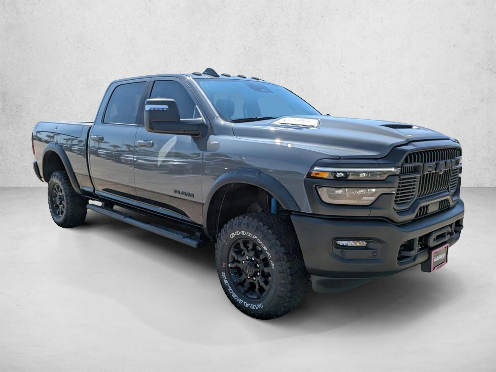 2026 RAM 2500 Power Wagon - Photo 6