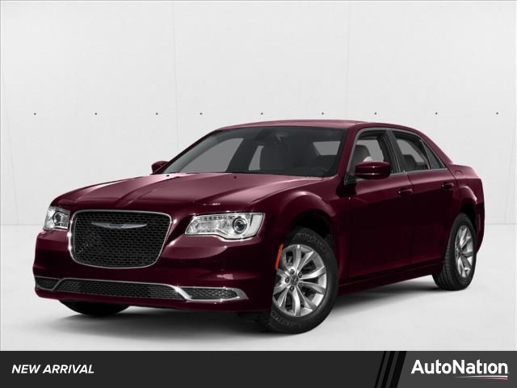 Used 2016 Chrysler 300 Limited 4dr Car