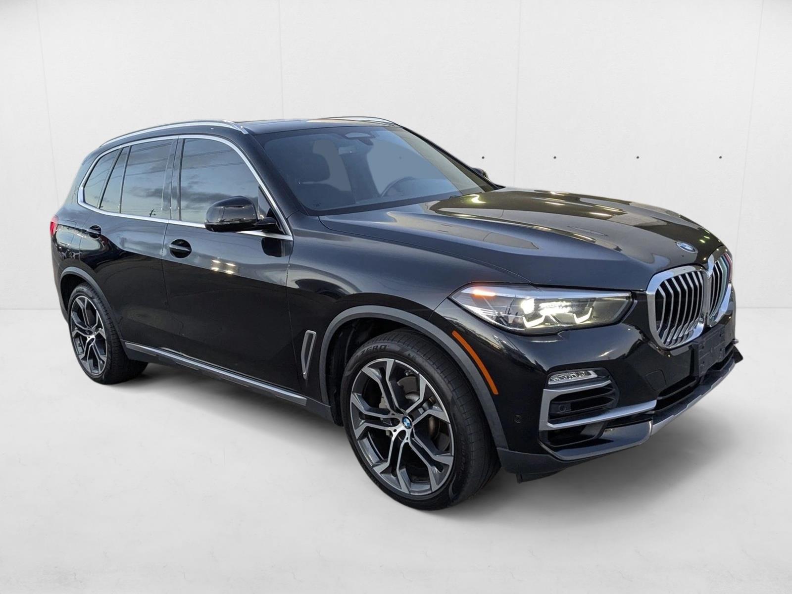 2020 Bmw X5 sDrive40i photo 3