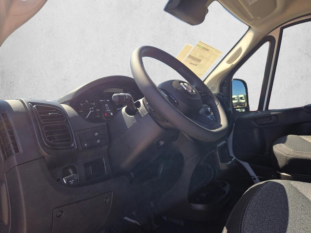 New 2026 Ram Promaster Cargo Van Tradesman Van Cargo Van
