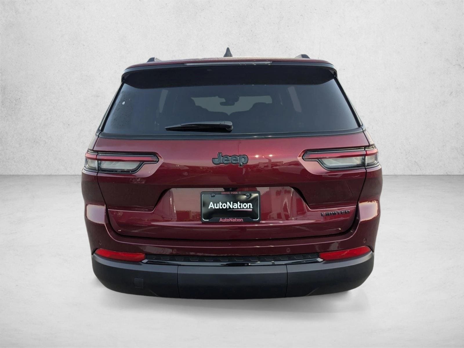 2025 Jeep Grand Cherokee L Limited - Photo 8