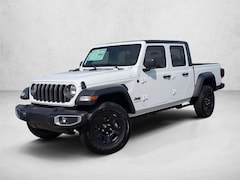 2026 Jeep Gladiator Sport Truck Crew Cab