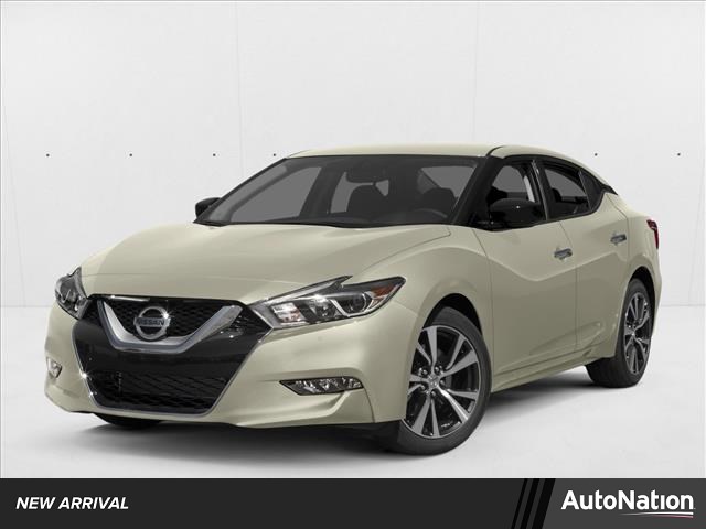 2016 Nissan Maxima