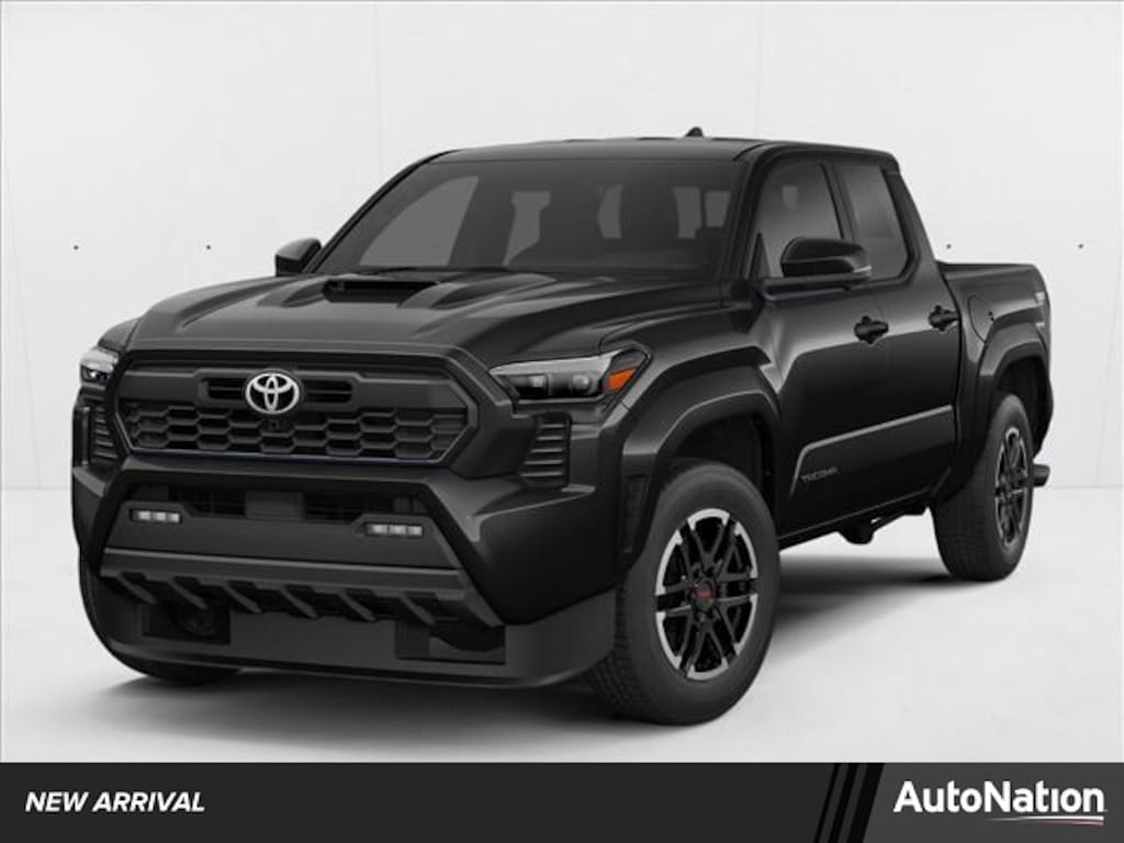 Used 2024 Toyota Tacoma TRD Sport Crew Cab Pickup
