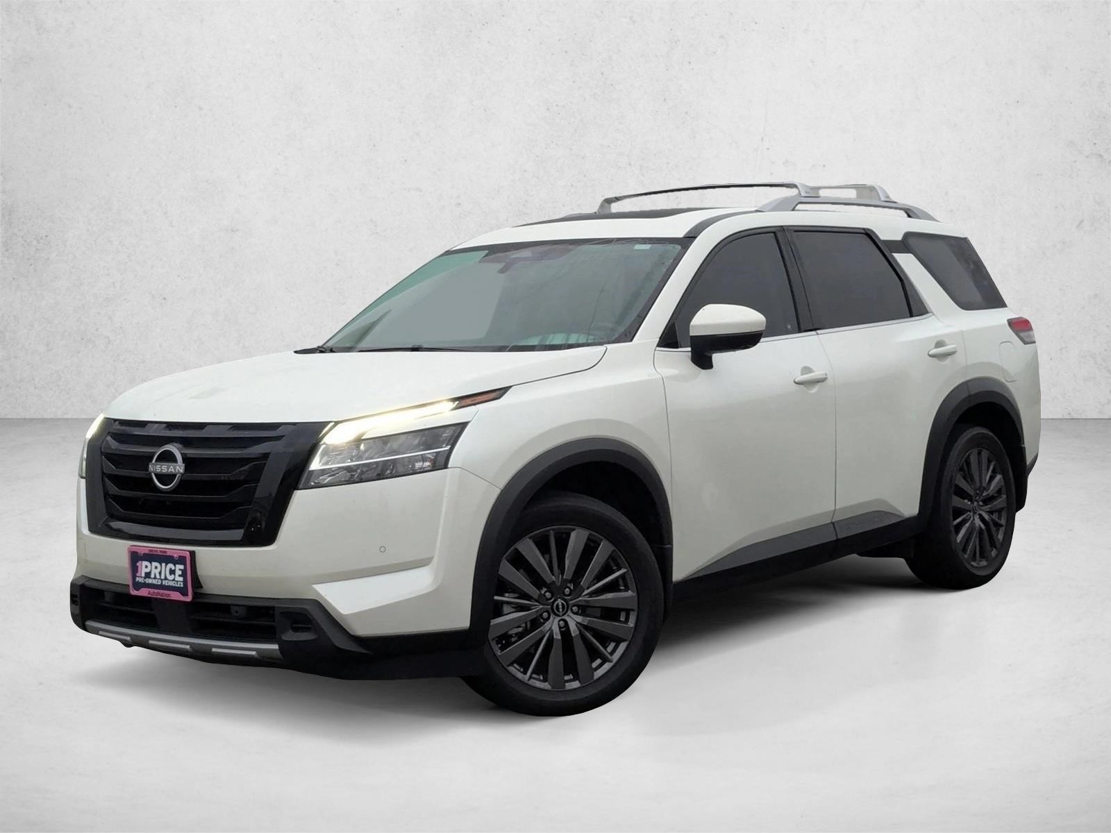 2024 Nissan Pathfinder