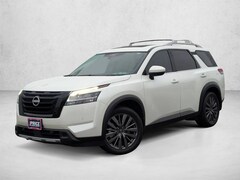 2024 Nissan Pathfinder
