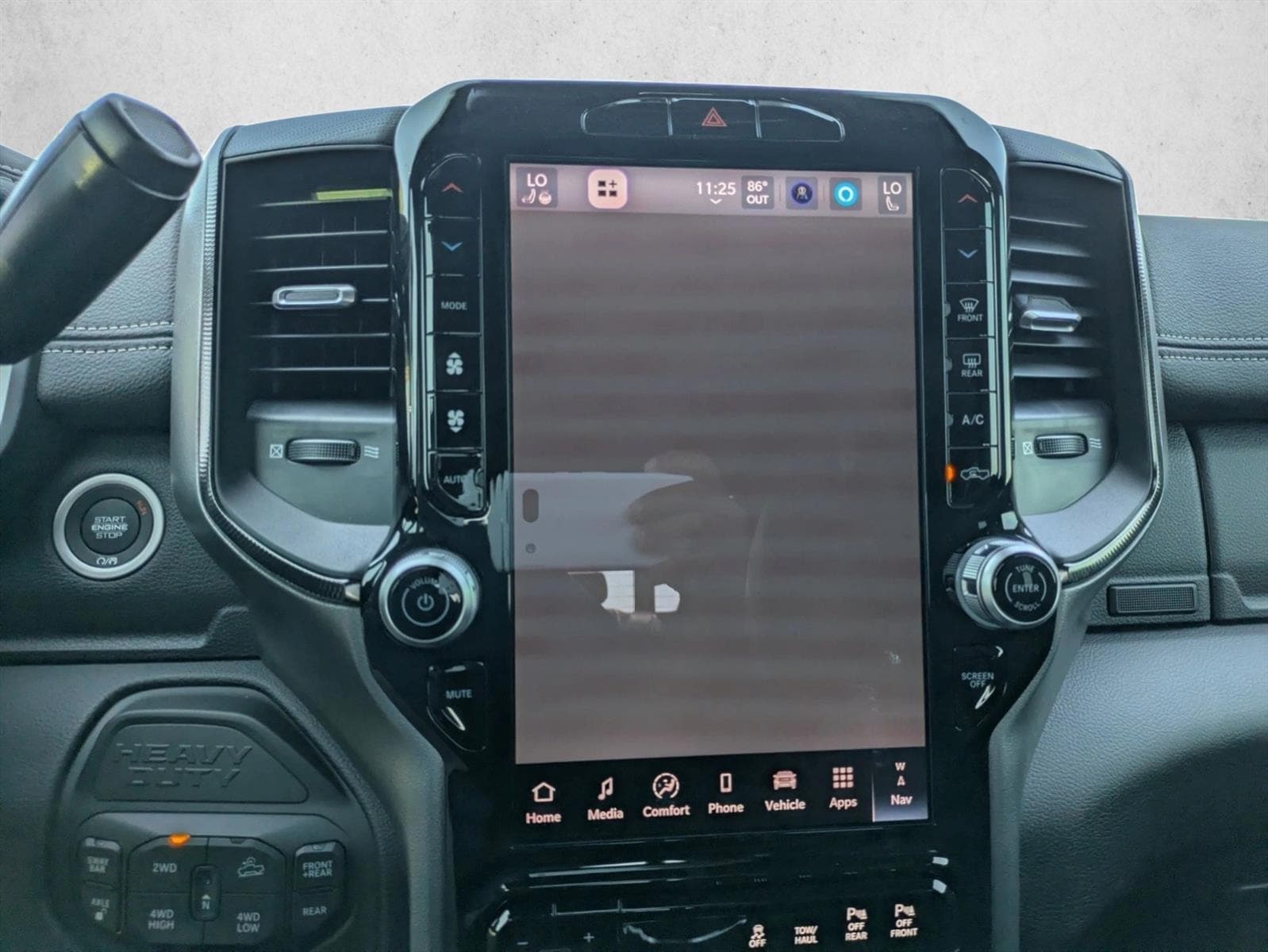 2026 RAM 2500 Power Wagon - Photo 15