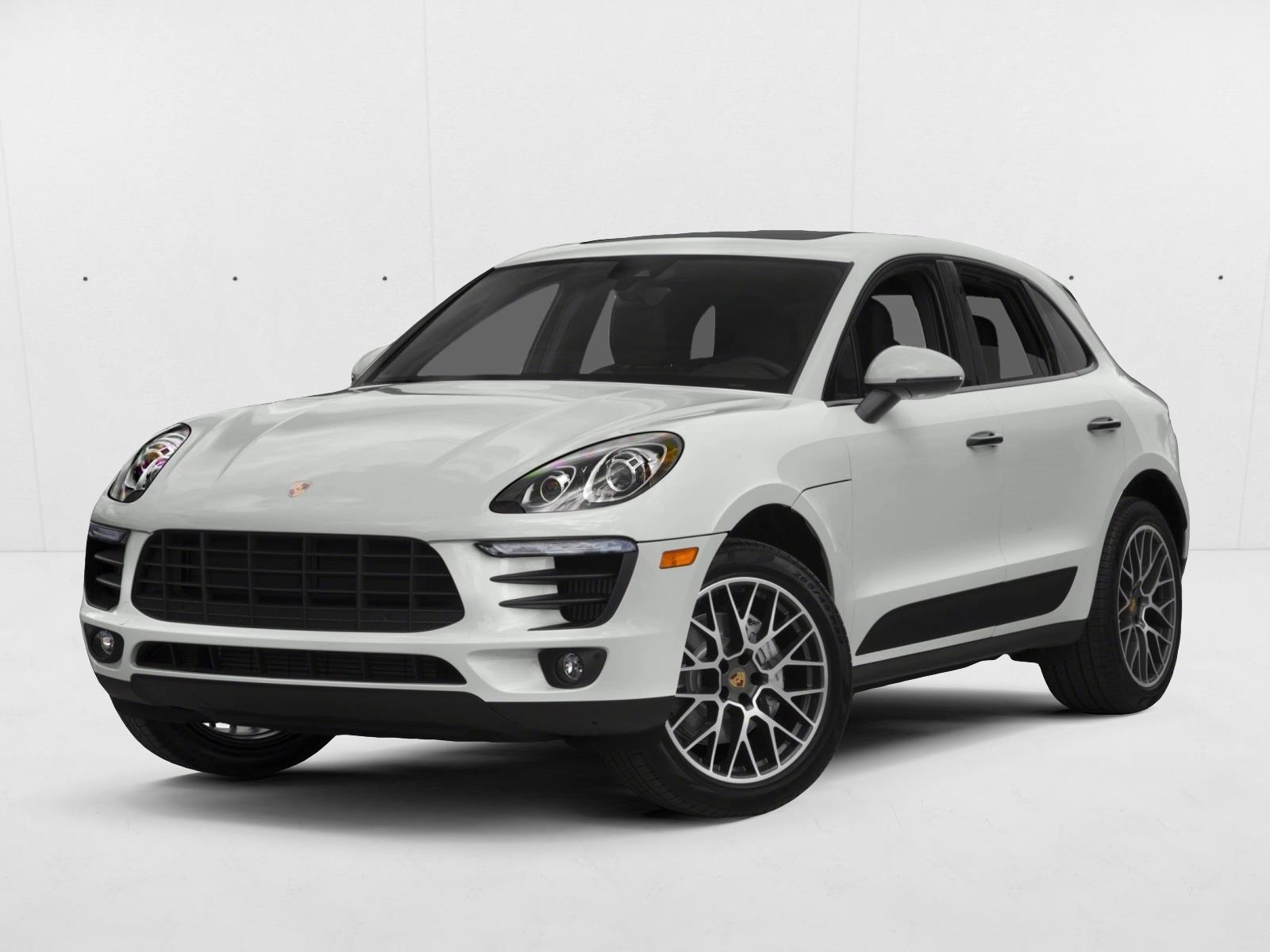 2018 Porsche Macan Turbo's photo