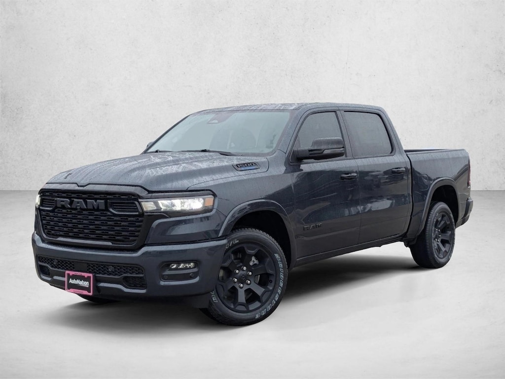 New 2026 Ram 1500 Lone Star Truck Crew Cab