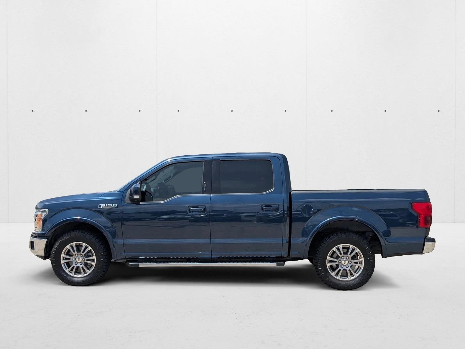 2020 Ford F-150 Lariat photo 2