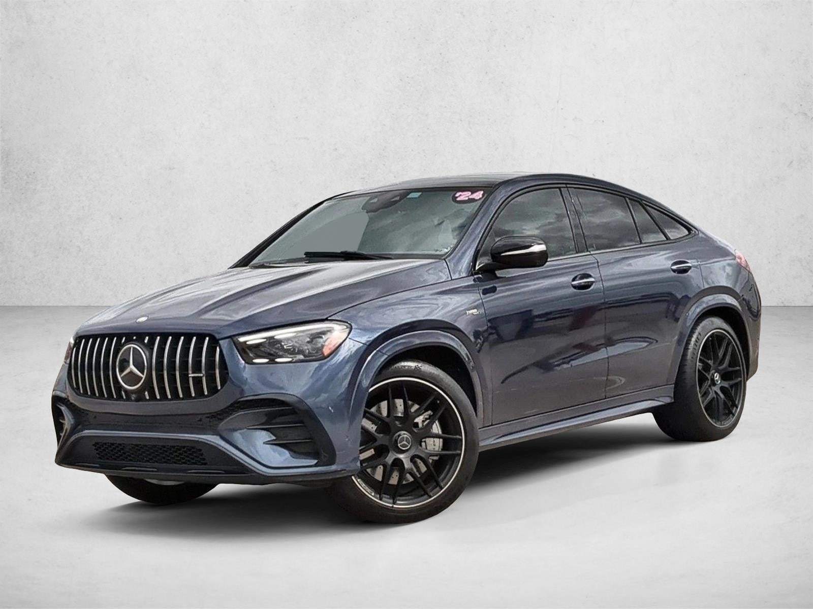 2024 Mercedes-Benz GLE Coupe GLE 53 AMG