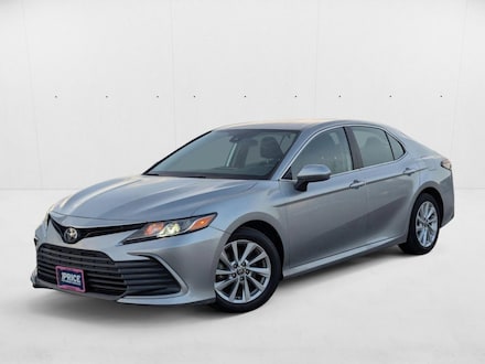 2023 Toyota Camry LE 4dr Car
