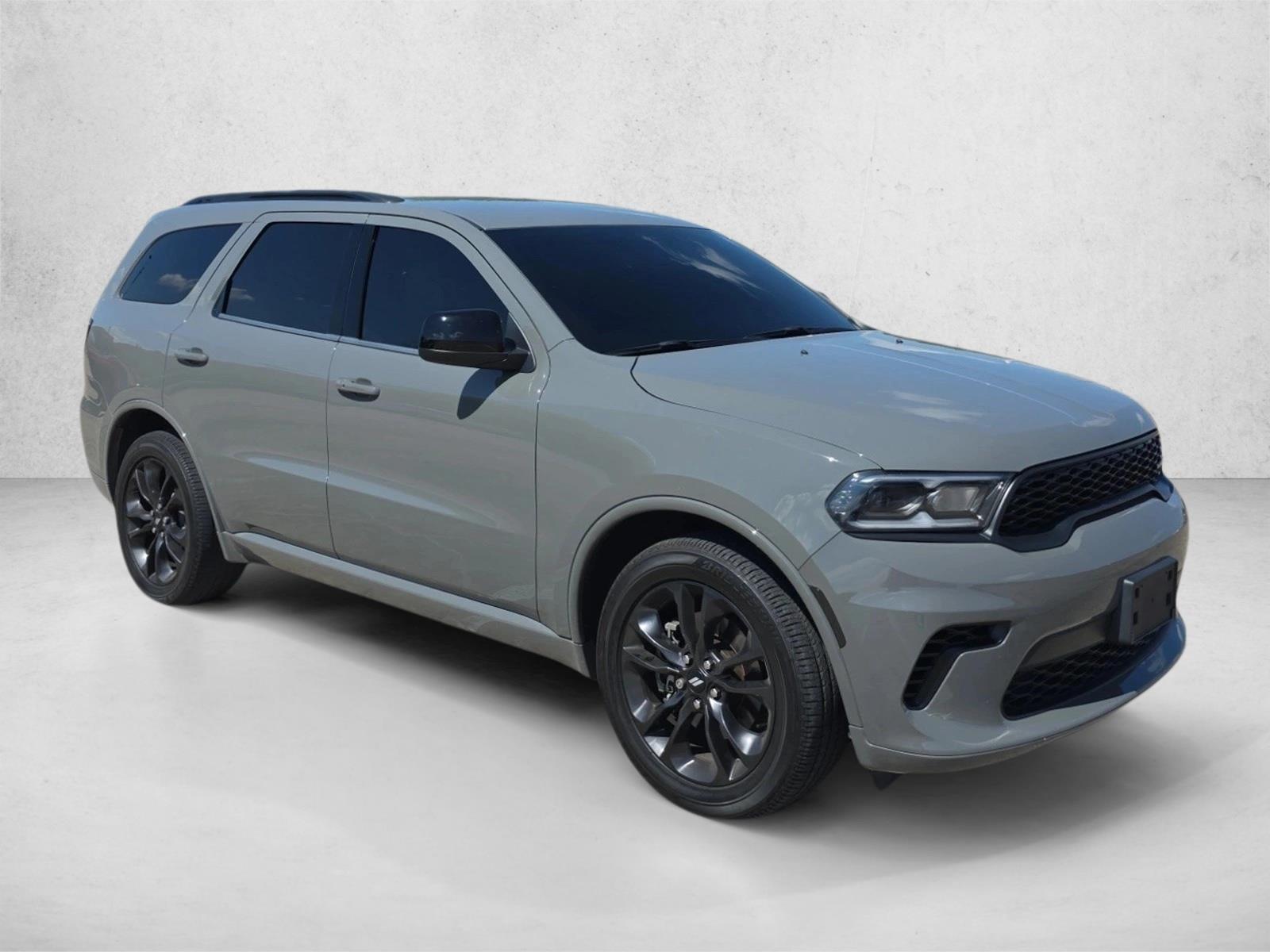 Certified 2025 Dodge Durango GT Sport Utility