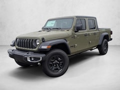 2026 Jeep Gladiator Sport Truck Crew Cab