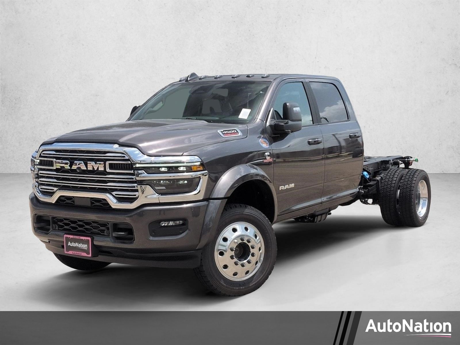  Ram 4500 Chassis Cab