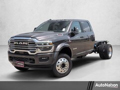 2026 Ram 4500 Chassis Cab Big Horn Truck Crew Cab
