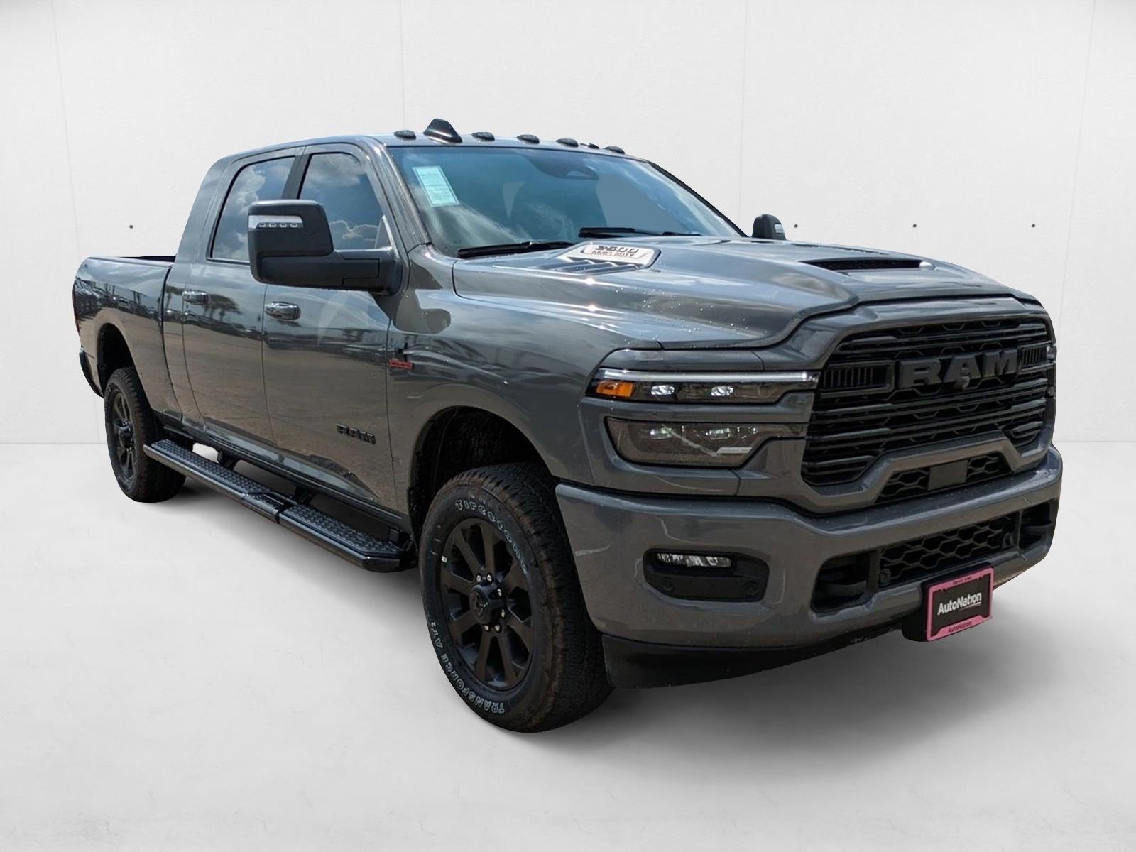 2026 Ram 2500 Laramie photo 3