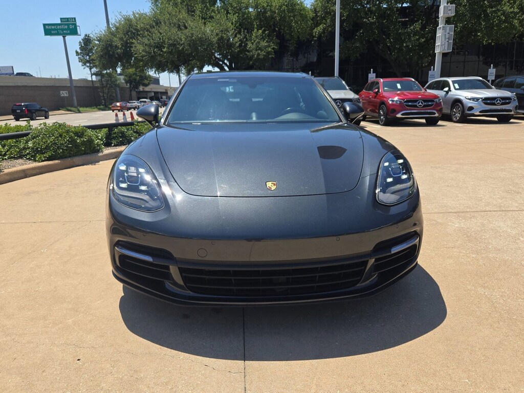 Used 2019 Porsche Panamera 4dr Car