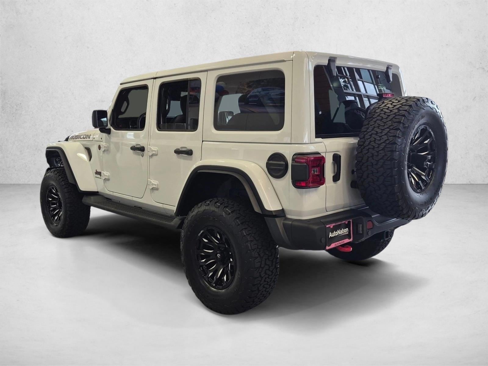 2026 Jeep Wrangler 4-Door Rubicon X - Photo 9