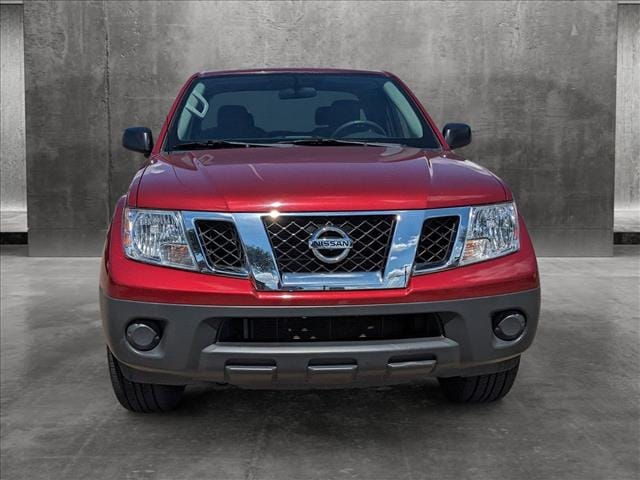 Used 2021 Nissan Frontier S with VIN 1N6ED0CF9MN718761 for sale in Houston, TX