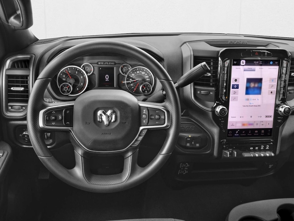 New 2026 Ram 3500 Tradesman Truck Crew Cab