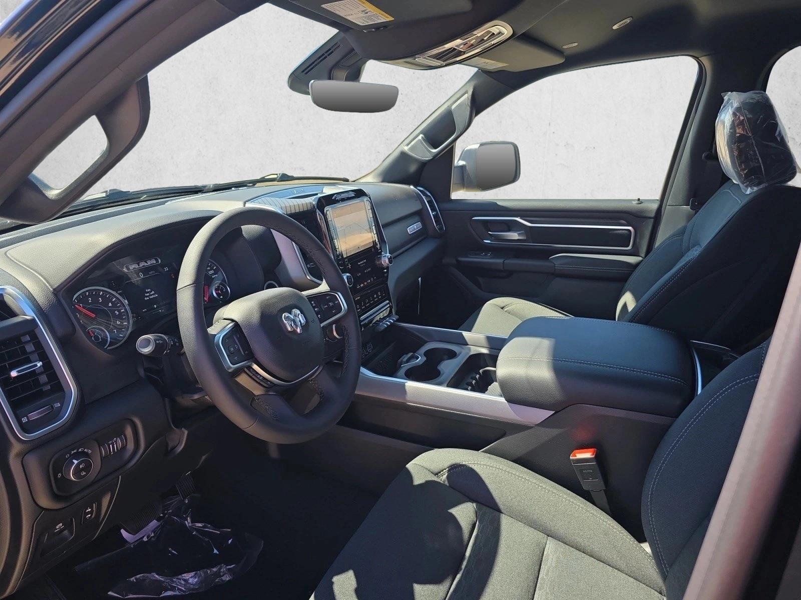 New 2027 Ram 1500 Lone Star Truck Crew Cab