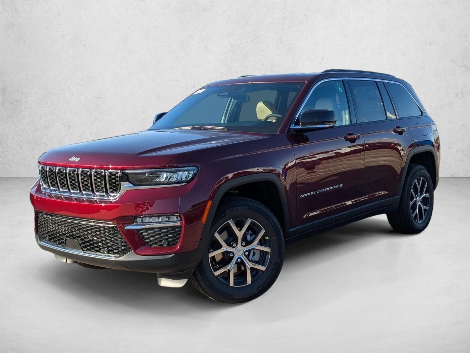 2025 Jeep Grand Cherokee Limited's photo