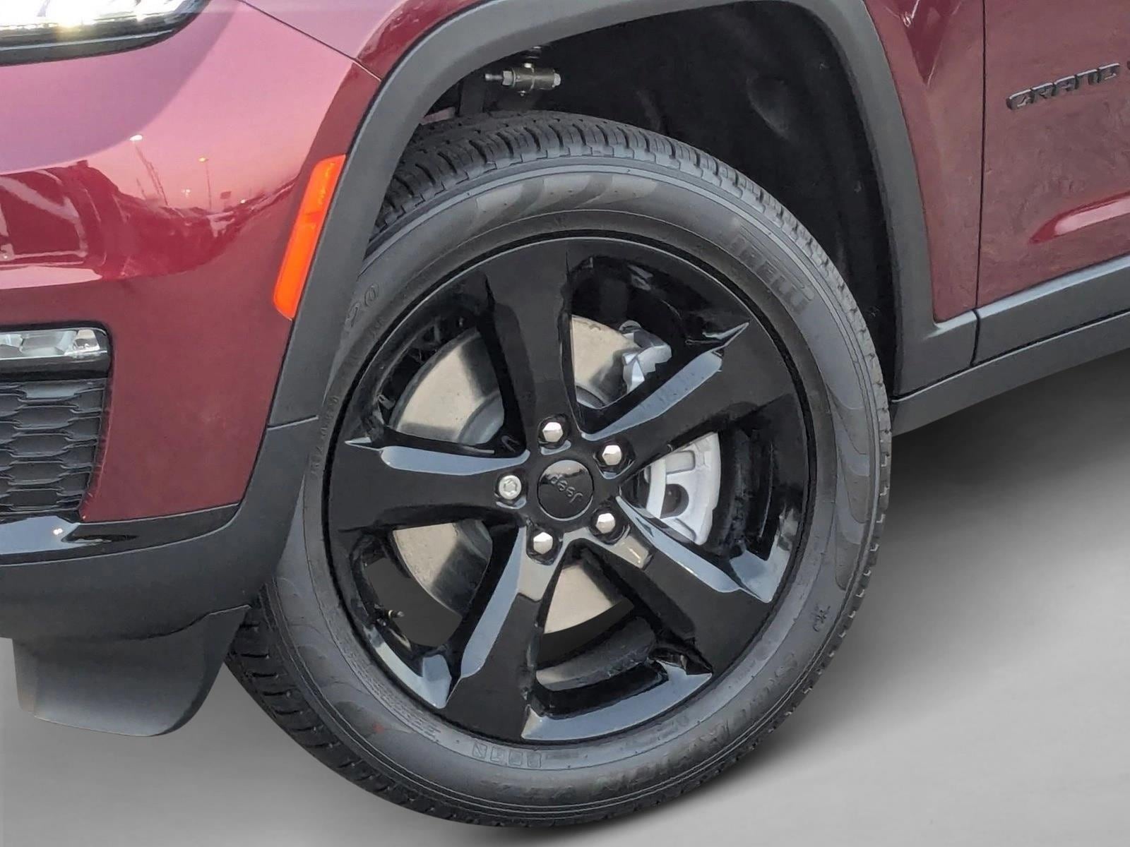 2025 Jeep Grand Cherokee L Limited - Photo 10