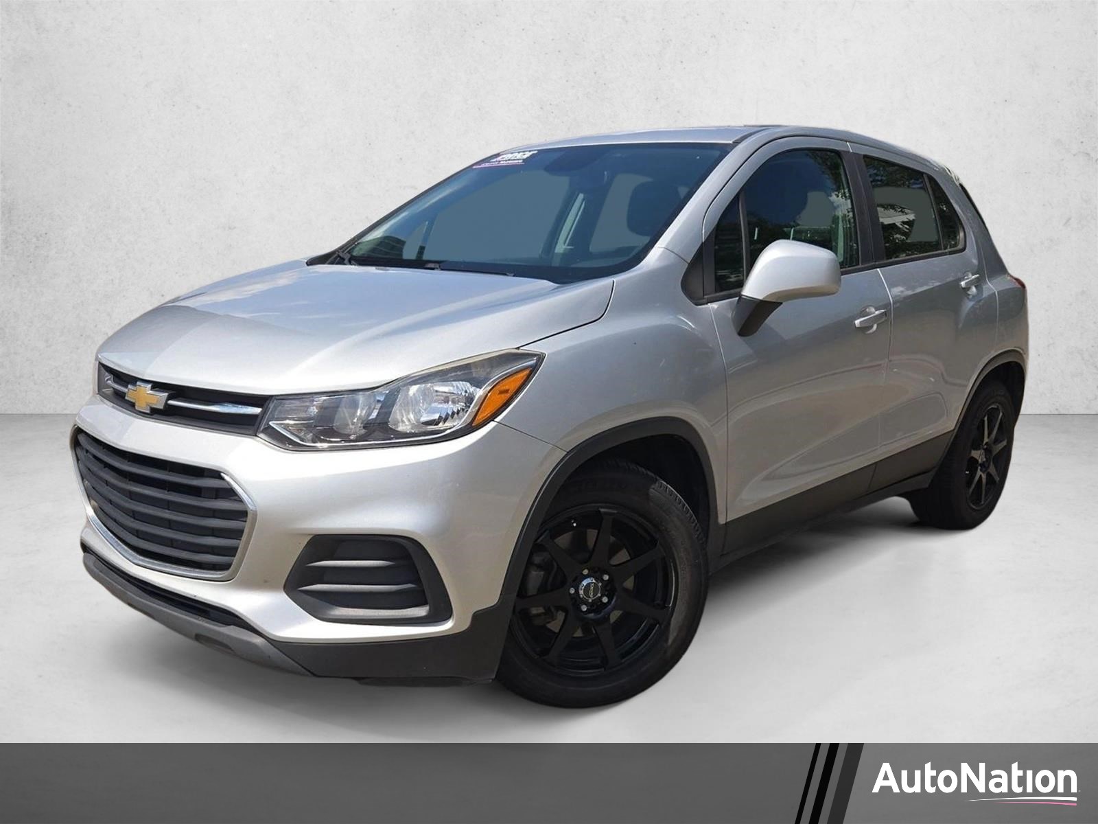 2018 Chevrolet Trax