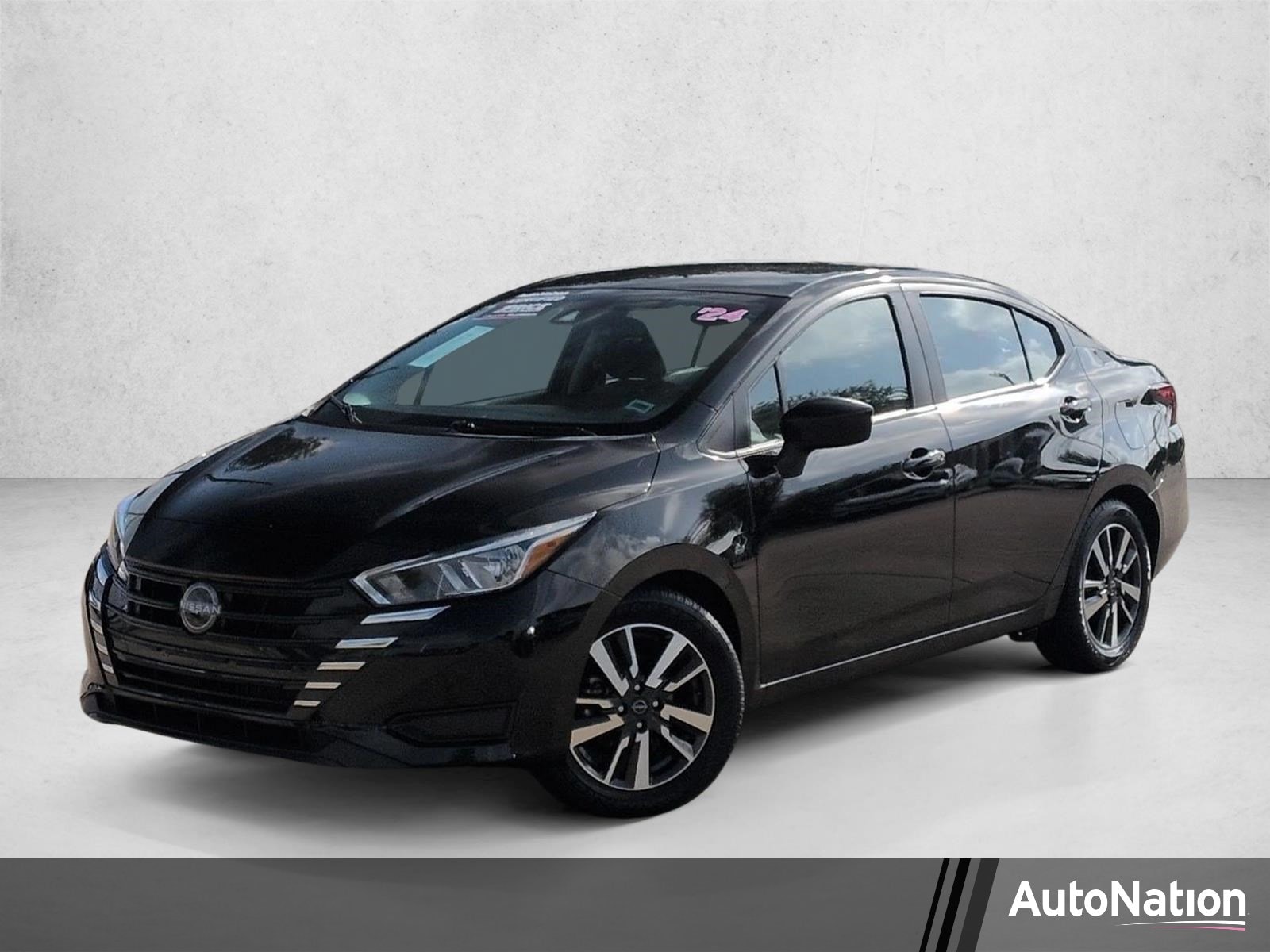 2024 Nissan Versa