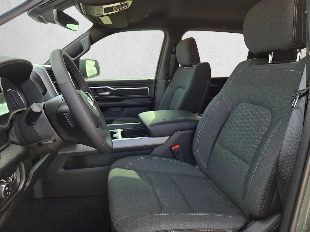 New 2026 Ram 1500 Lone Star Truck Crew Cab