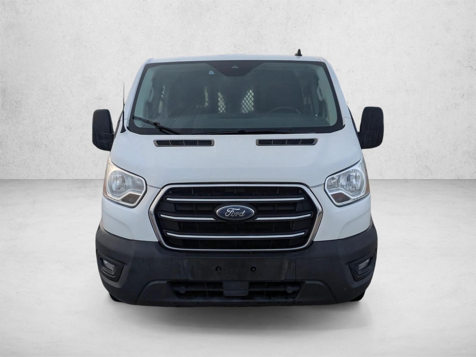 2020 Ford Transit Cargo photo 2