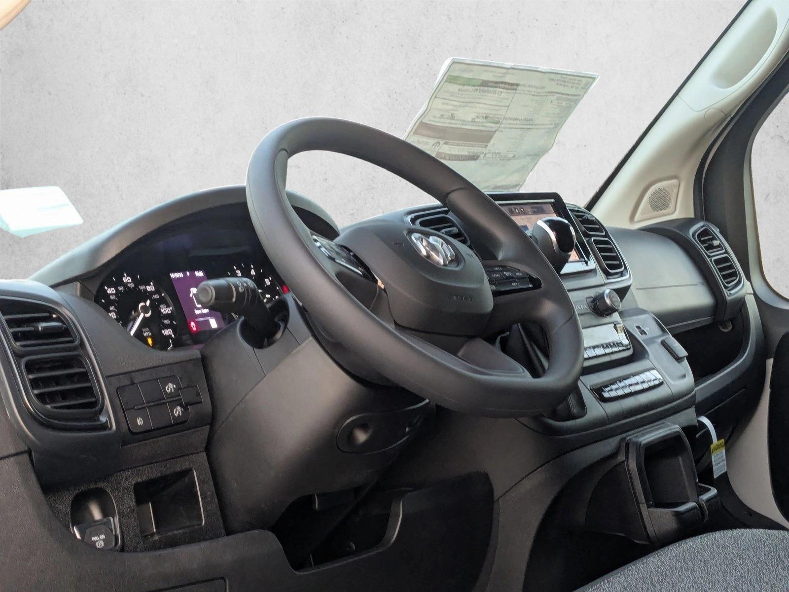 2026 Ram ProMaster 2500 photo 2