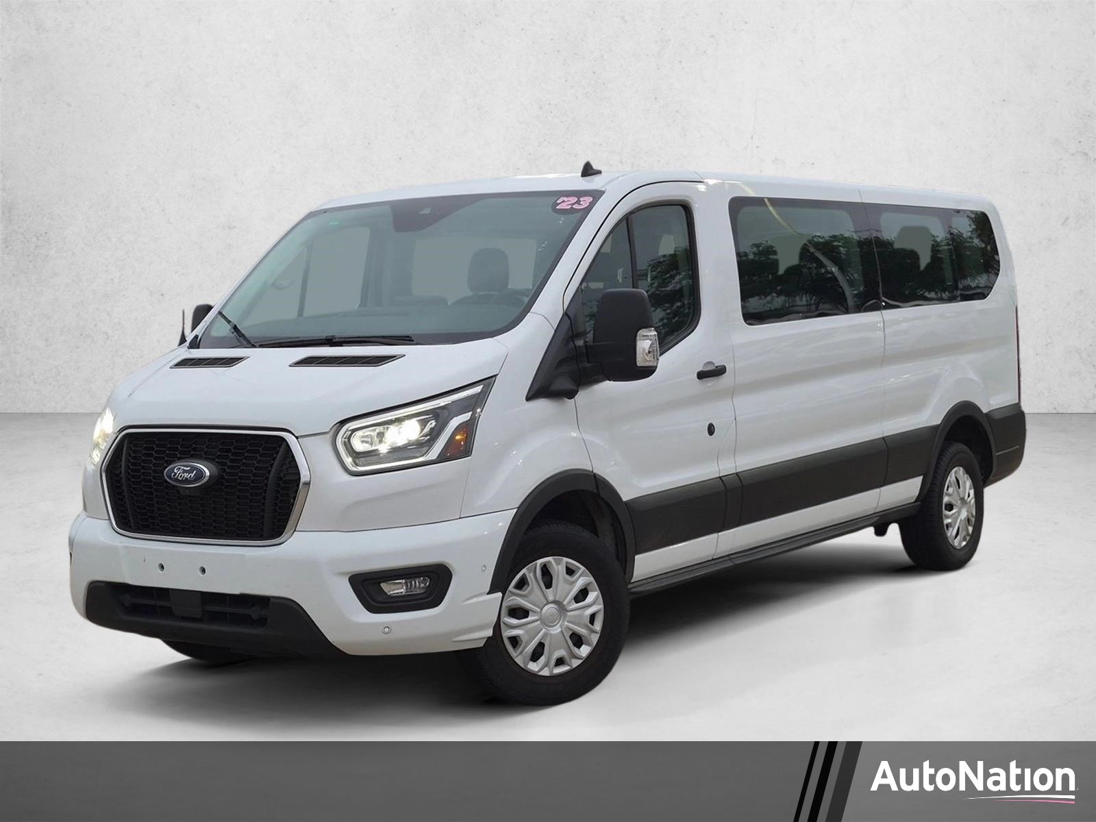 2023 Ford Transit 350 XLT Low Roof Sliding Pass. 148's photo