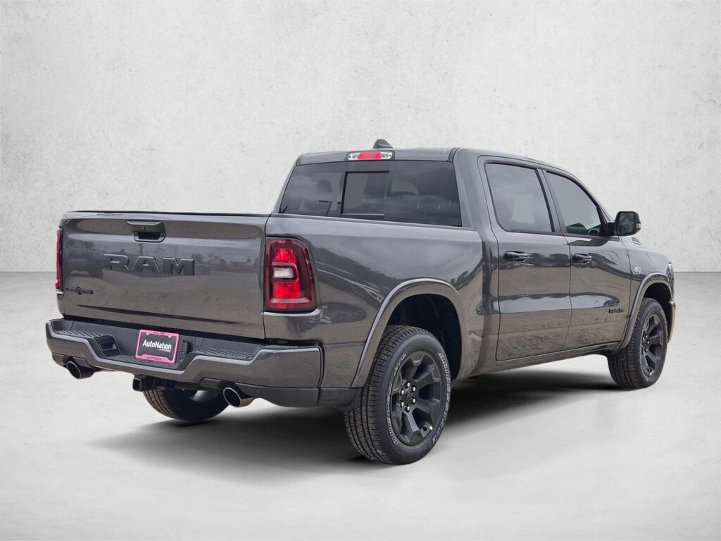 New 2026 Ram 1500 Lone Star Truck Crew Cab