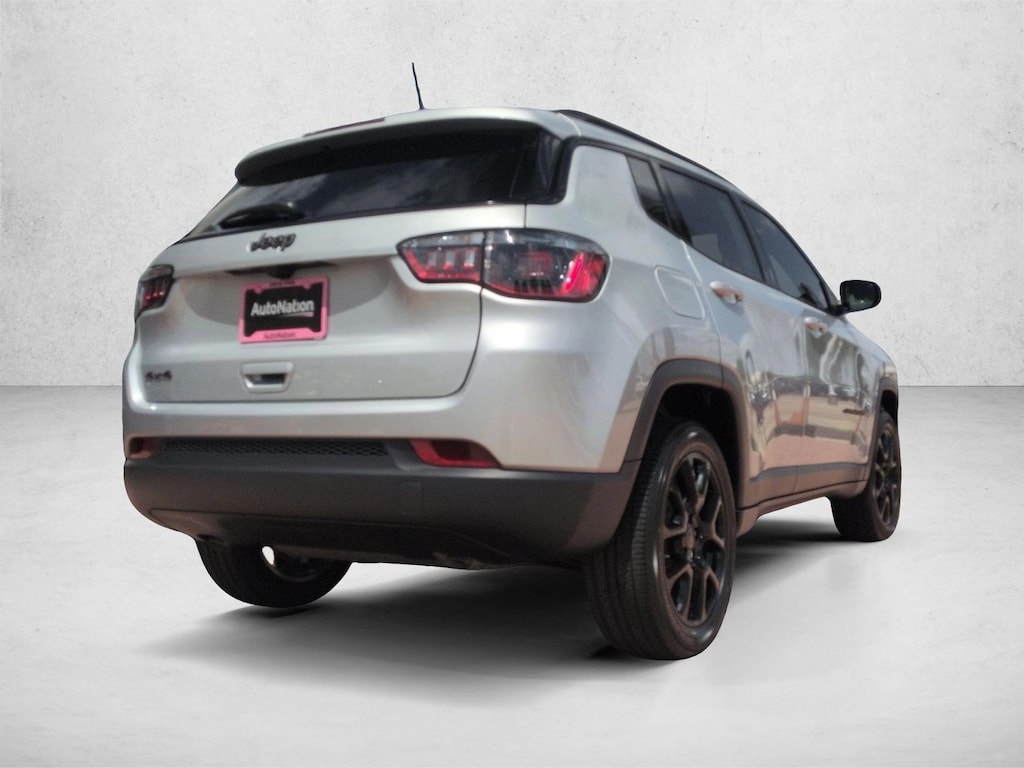 New 2026 Jeep Compass Latitude Altitude SUV