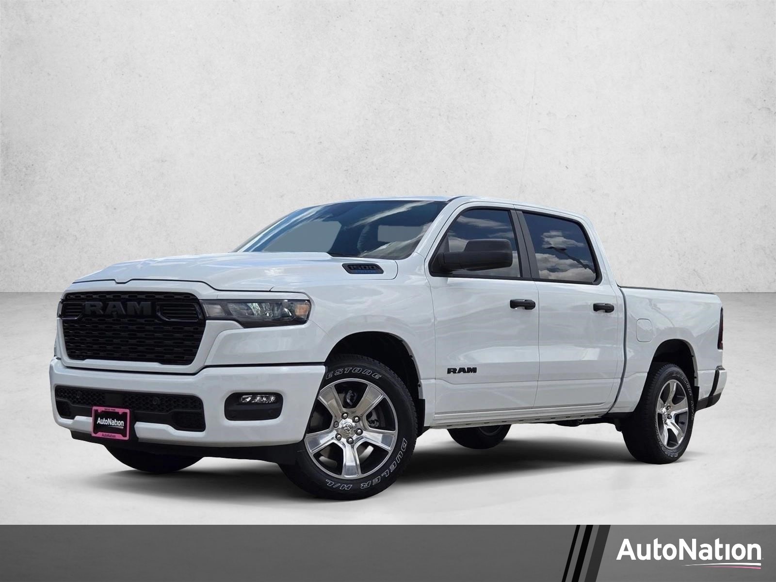 New 2026 Ram 1500 Express