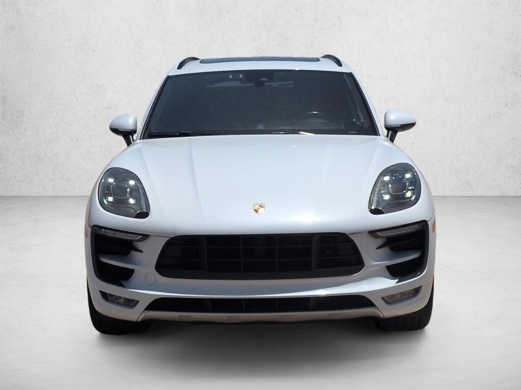 Used 2018 Porsche Macan GTS Sport Utility
